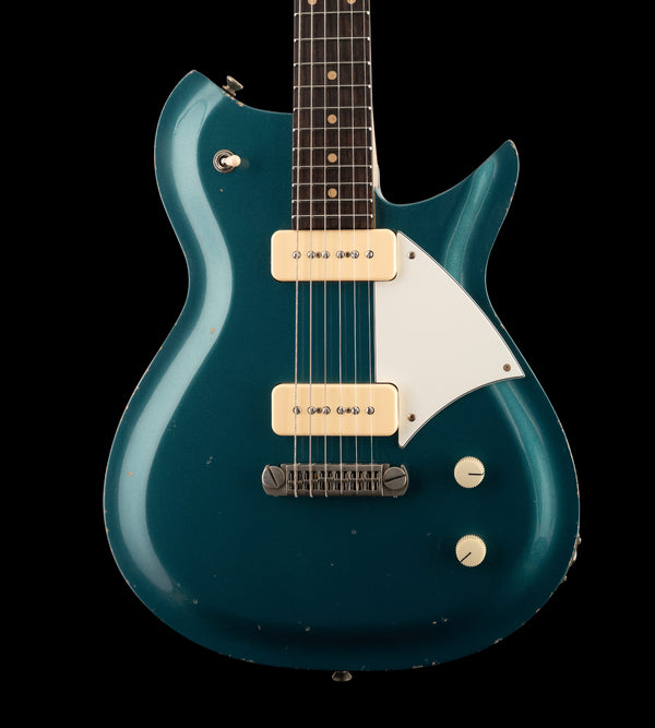 Fano RB6 Oltre - Ocean Turquoise