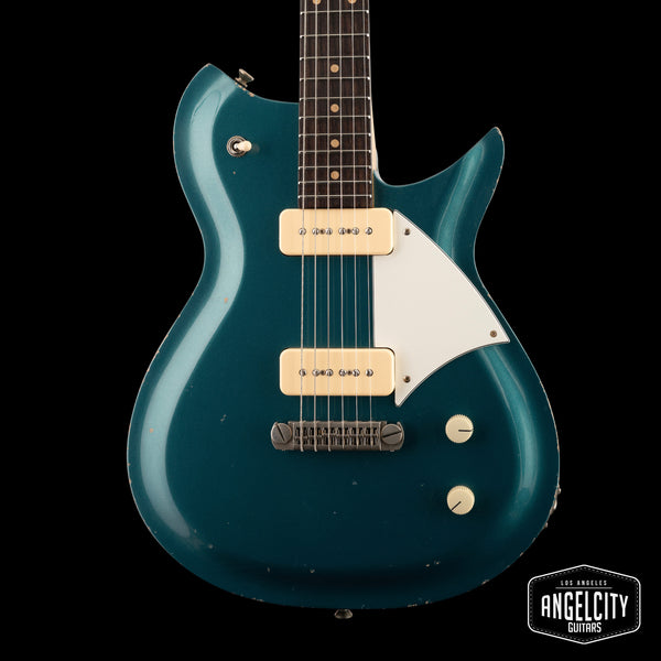 Fano RB6 Oltre - Ocean Turquoise