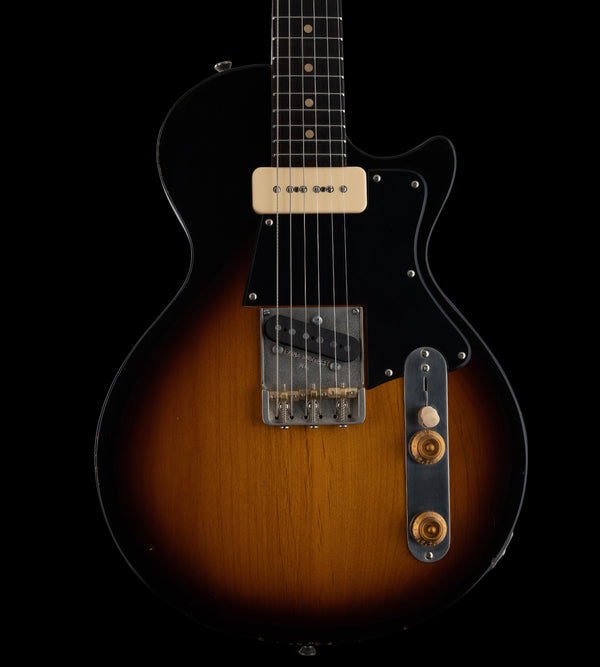 Fano SP6 Oltre - Tobacco Burst