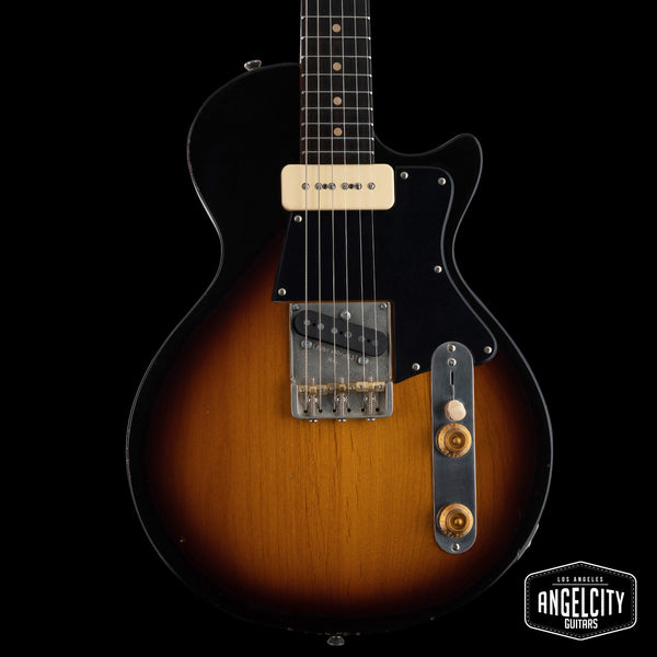 Fano SP6 Oltre - Tobacco Burst