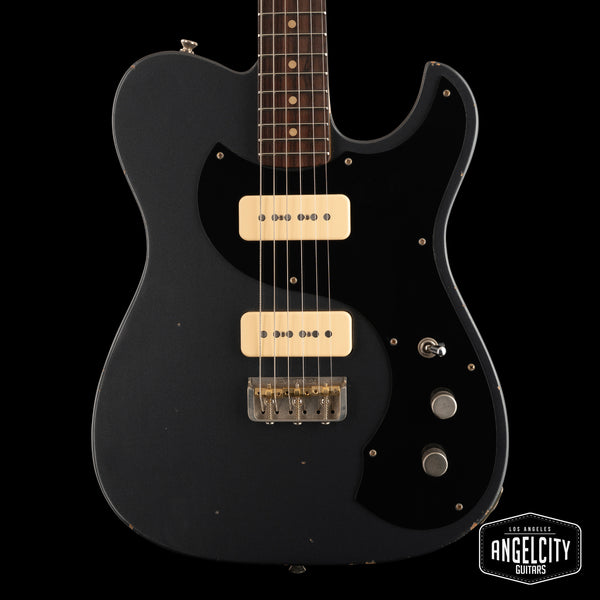 Fano TC6 Oltre - Charcoal Frost