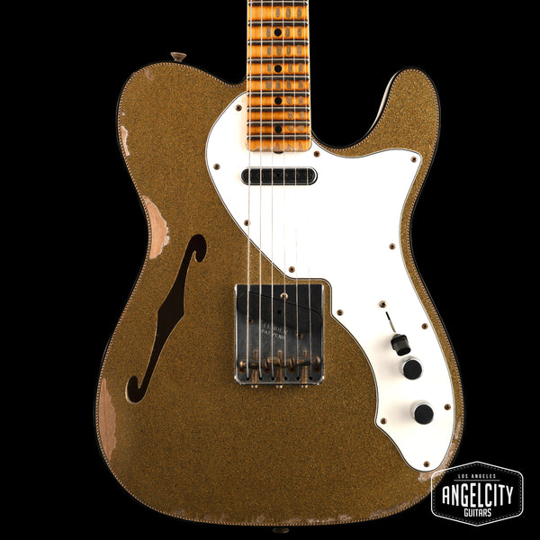 Fender Custom Shop LTD 60s Telecaster Custom Thinline Relic