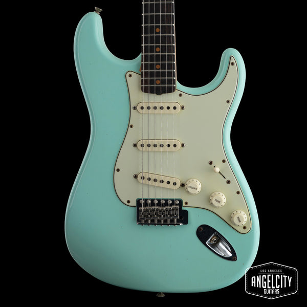 Fender Custom Shop Limited 60 Stratocaster Journeyman