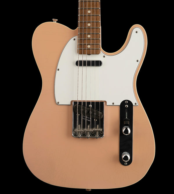 Fender Custom Shop ’60 Reissue Telecaster Custom Closet Classic - Shell Pink
