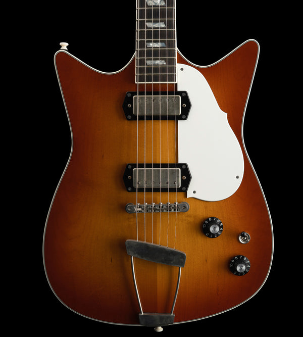Frank Brothers Arcade Signature
