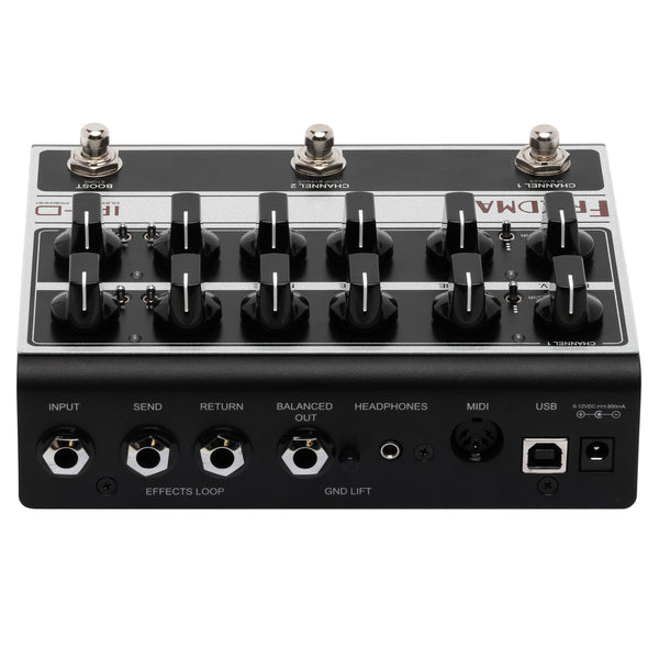 Friedman IR-D Dual Tube Preamp & DI