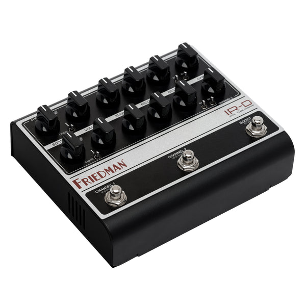 Friedman IR-D Dual Tube Preamp & DI