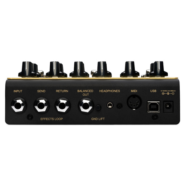 Friedman IR-X Dual Tube Preamp & DI