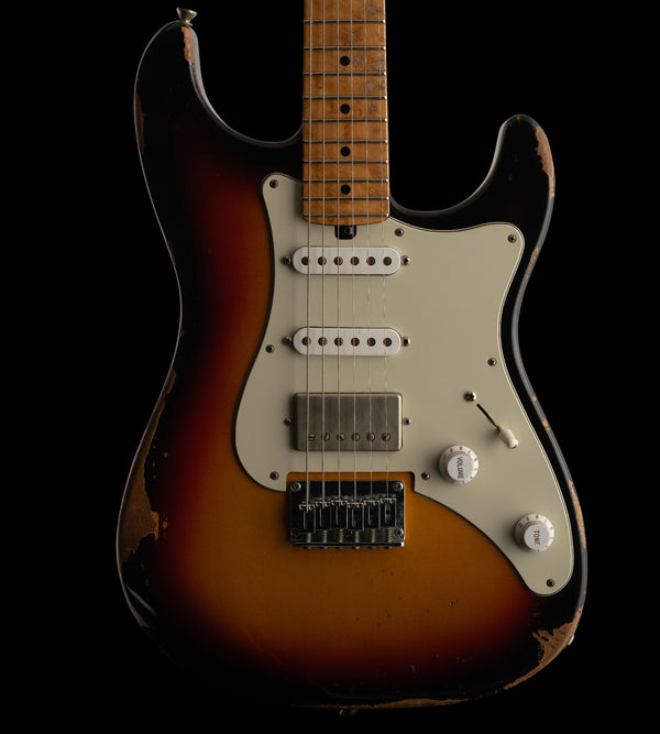 Friedman Vintage-S - HSS - 3 Tone Burst