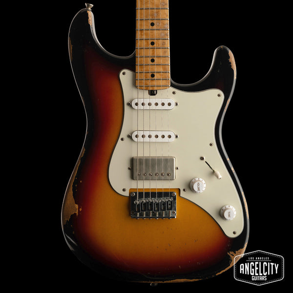 Friedman Vintage-S - HSS - 3 Tone Burst