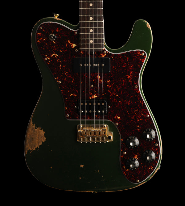 Friedman Vintage-T - HP - Cadillac Green