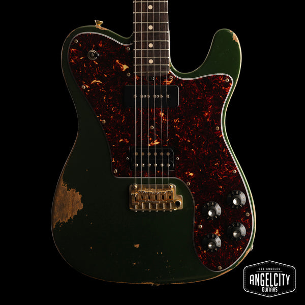 Friedman Vintage-T - HP - Cadillac Green