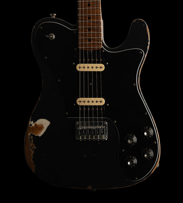 Friedman Vintage-T - HH - Charcoal Frost Metallic