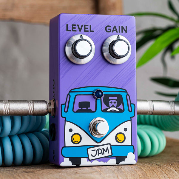 JAM Pedals Fuzz Phrase Si