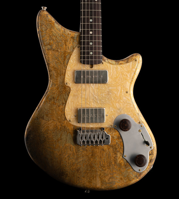 Galasso Instruments The FuZe Hojarasca