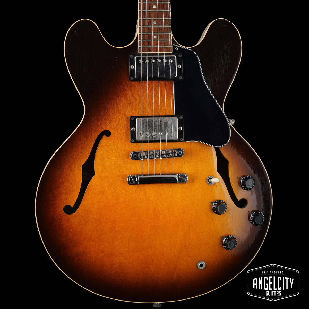Gibson ES-335 Dot - 1989 – Angel City Guitars
