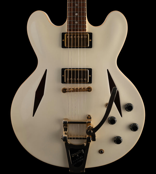 Gibson ES-335 DD Double Diamond