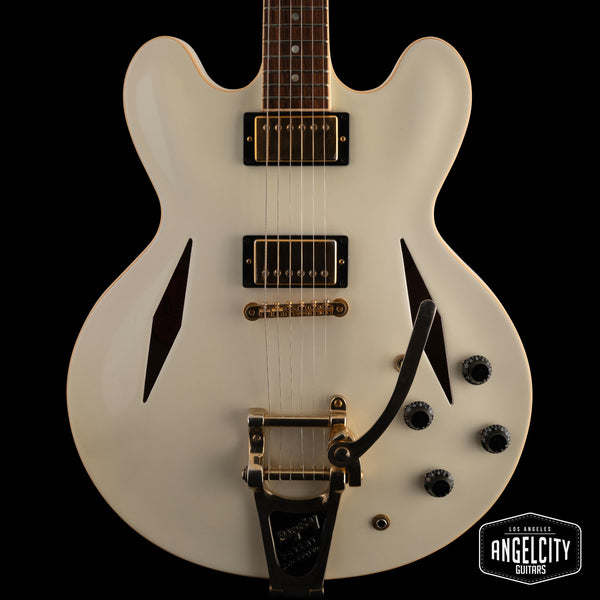 Gibson ES-335 DD Double Diamond