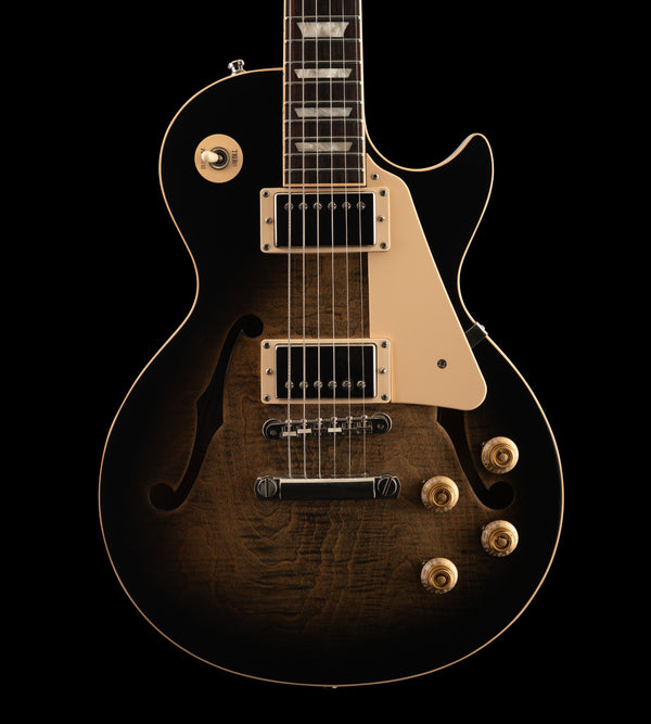 Gibson Memphis ES-Les Paul - Cobra Burst
