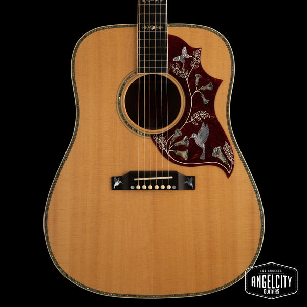 Gibson Custom Shop Koa Hummingbird