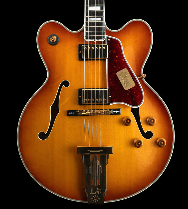 Gibson L-5 Double Cutaway