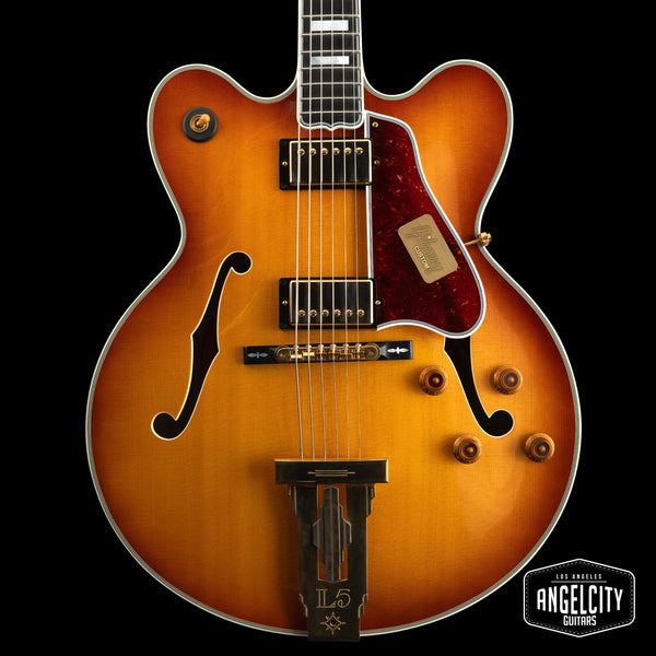 Gibson L-5 Double Cutaway