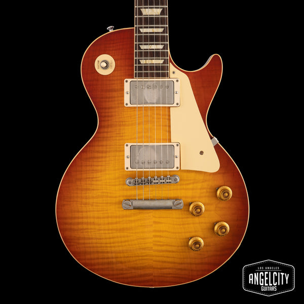 Gibson Custom Shop 60th Anniversary '59 Les Paul Standard Reissue