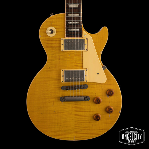 Gibson Nash Conversion Les Paul