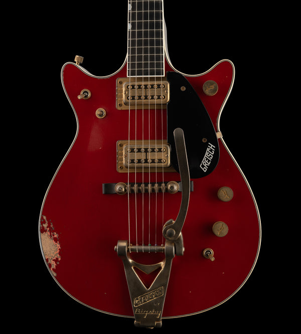Gretsch G6131CS Masterbuilt by Stephen Stern