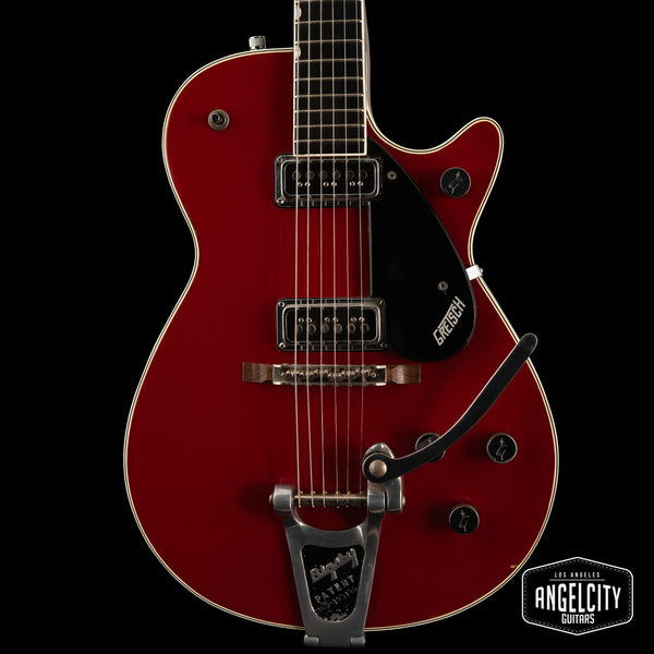 Gretsch Duo Jet owned by Tim Pierce