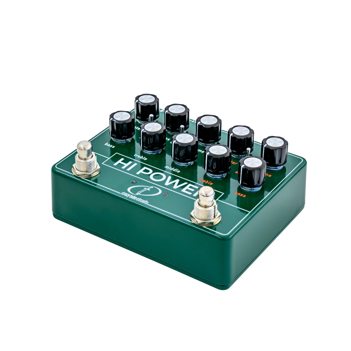 hi power pedal crazy tube circuits Crazy Tube Circuits HI POWER – Angel City Guitars