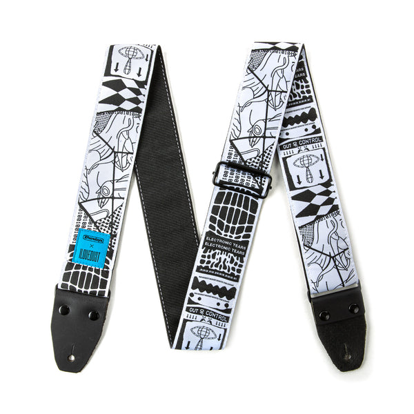 Dunlop ILOVEDUST Electronic Tears Strap