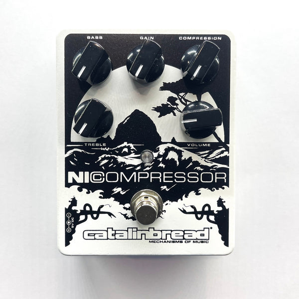 Catalinbread NiCompressor