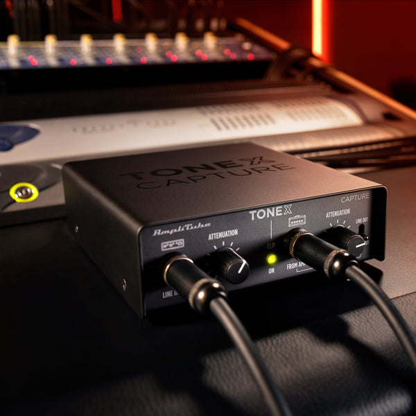 TONEX Capture
