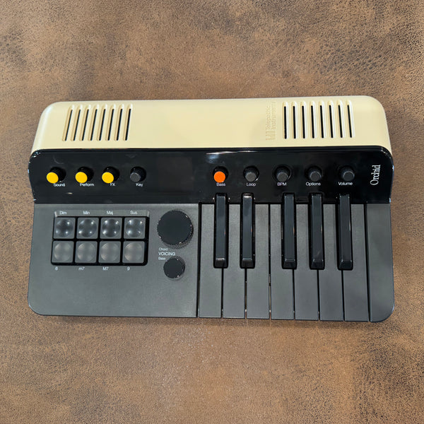 Telepathic Instruments Orchid