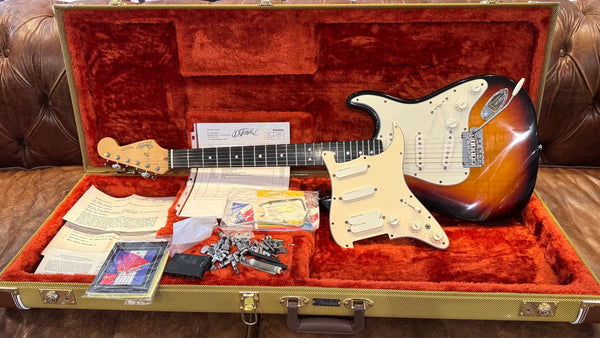 Fender Strat Ultra
