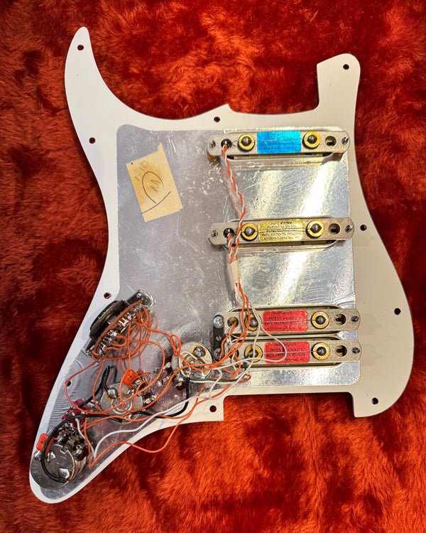 Fender Strat Ultra