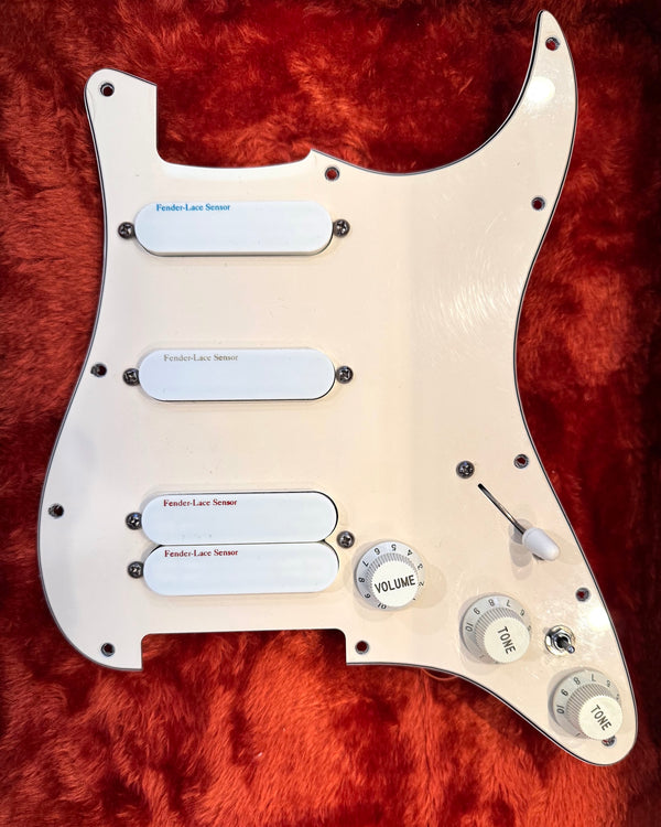 Fender Strat Ultra