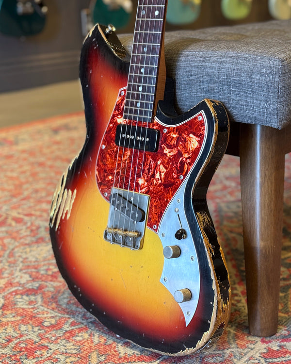 Novo Serus T - Dealer Ltd - '64 3-Tone Burst