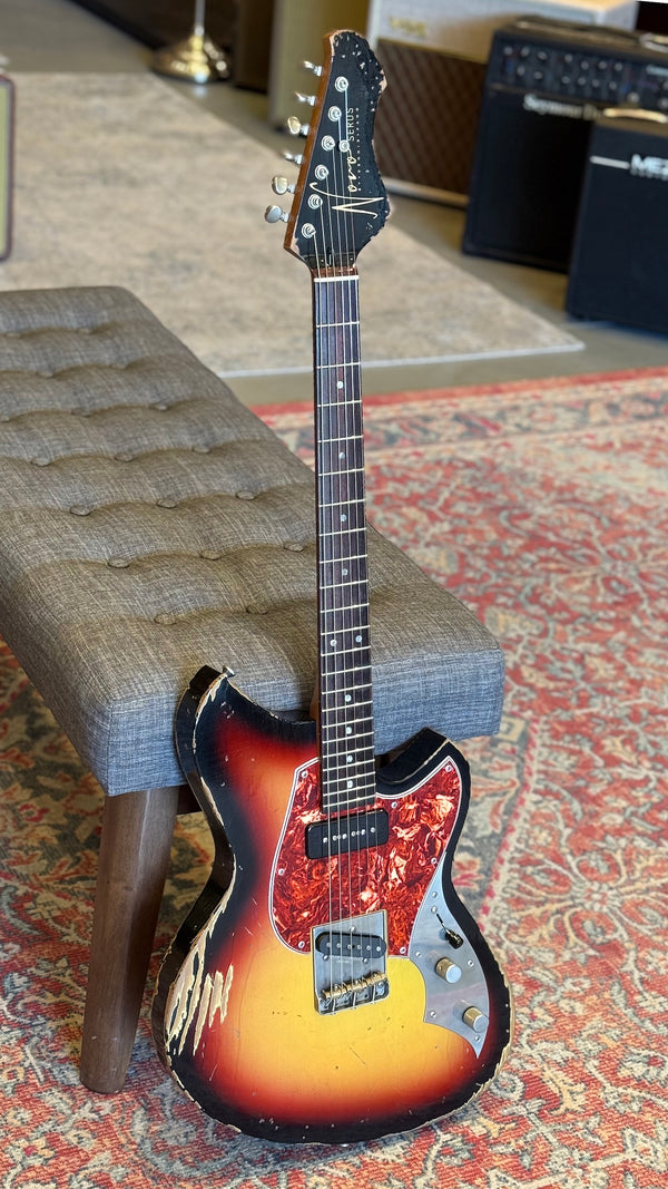 Novo Serus T - Dealer Ltd - '64 3-Tone Burst