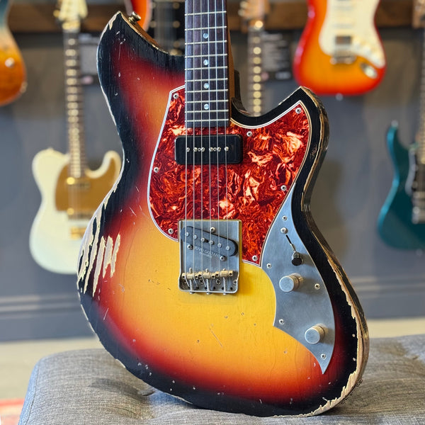 Novo Serus T - Dealer Ltd - '64 3-Tone Burst