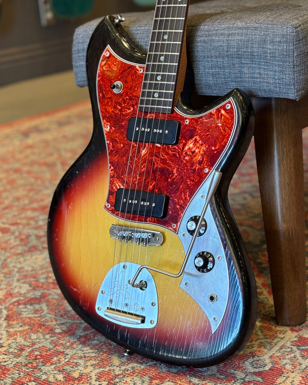Novo Serus J - 64 3 Tone Burst
