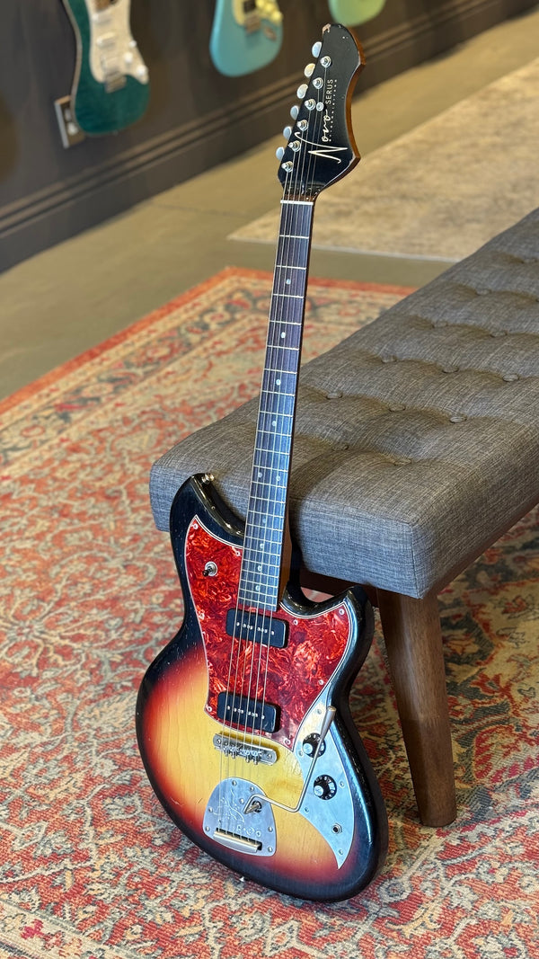 Novo Serus J - 64 3 Tone Burst