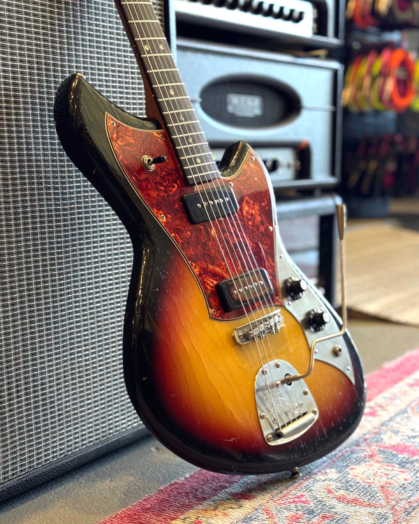 Novo Serus J - 64 3 Tone Burst