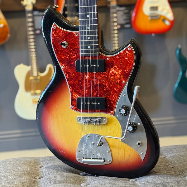 Novo Serus J - 64 3 Tone Burst