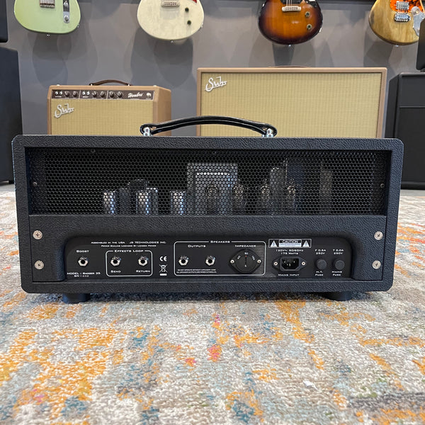 Suhr Badger 35 - B-Stock