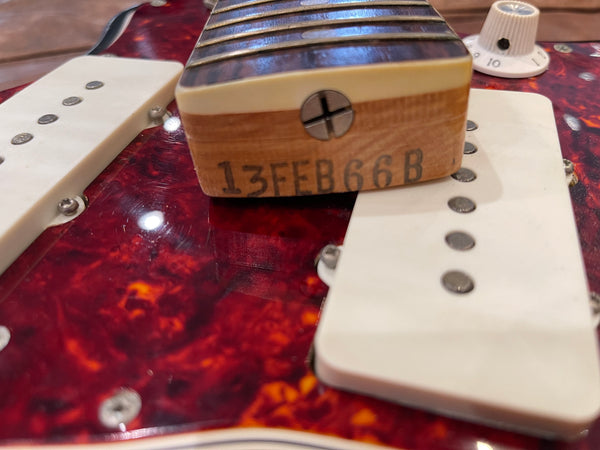 Fender Jazzmaster - 1966