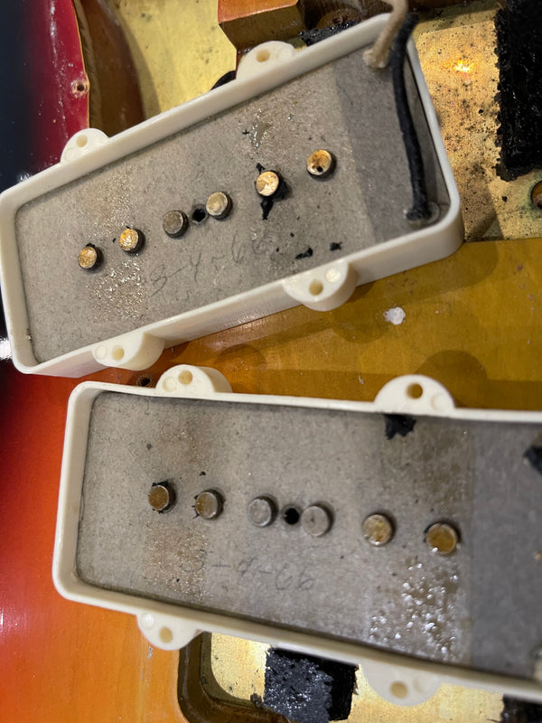Fender Jazzmaster - 1966
