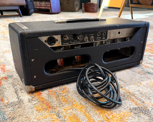 1967 Fender Bassman Head