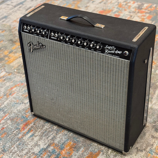 Fender '65 Super Reverb 4x10"